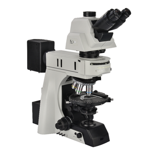 กล้องโพลาไรซ์ Bestscope BS-5095ATRF สำหรับงานวิจัยทางธรณีวิทยาและแร่วิทยาในห้องปฏิบัติการ BS-5095ATRF กล้องโพลาไรซ์สำหรับการวิจัย - Product Image 1