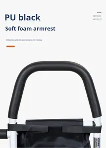 Soporte de Apoyo para Levantarse de la Cama Plegable, para Ancianos y Mujeres Embarazadas, Ayuda para Girarse, Ciudad de Foshan - Product Image 5