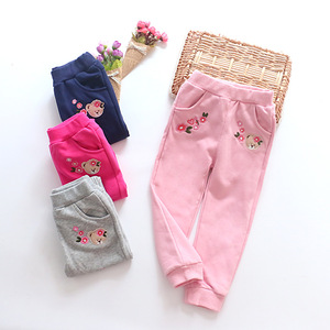 ขายส่งเสื้อผ้าเด็ก กางเกงฮาเร็มเด็กผู้หญิง เสื้อผ้าเด็กออนไลน์ - Product Image 1