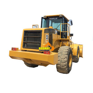 Excavadora CAT 950G, Mini Cargadora Frontal, Motor Caterpillar, Fabricada en Japón, Segunda Mano, Estado Impecable, Carga Nominal de 5 Toneladas, Modelo 2018-2022 - Product Image 6