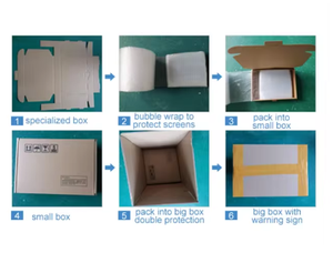 15.6 Inch Đối Với Lenovo G50-30 G50-45 G50-70 G50-70M G50-80 N156BGE-E42 <span class=keywords><strong>B156XTN03.1</strong></span> LTN156AT31 B156XTN04.0 30pin Máy Tính Xách Tay Màn Hình Lcd - Product Image 6