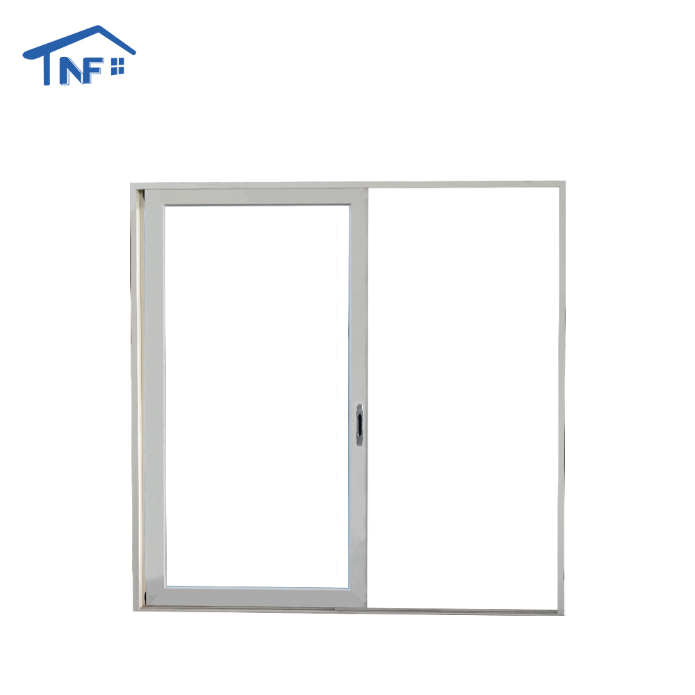 3 Tracks 4 Panels Patio Aluminum Sliding Door With Fly Screen · image 6