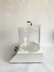 Paquete de compresor de aire Probador de fugas de vacío ASTM D3078 Máquina de prueba de fugas de vacío - Product Image 5