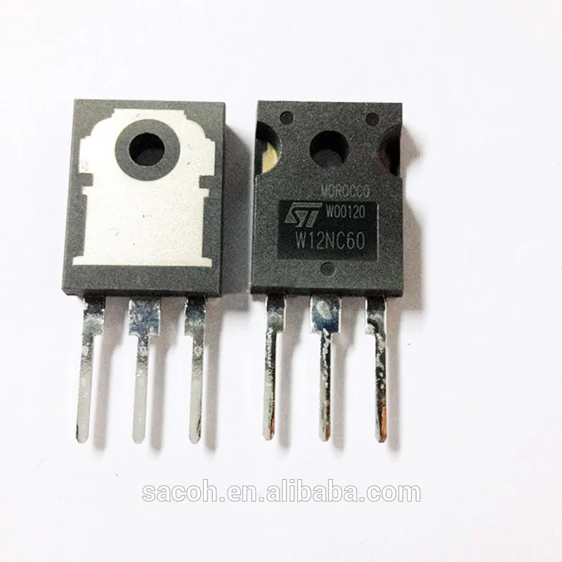 (SACOH Power MOSFET)STW12NB60 W12NC60 STW12NC60