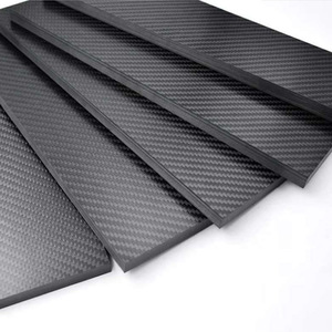 Láminas de Fibra de Carbono Youzhen 3K, Tejido Twill, Acabado Mate o Brillante, Material Compuesto de Alta Resistencia para la Construcción de Drones - Product Image 1
