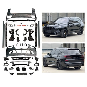 ชุดแต่งรถยนต์ BMW X7 G07 ปี 2023 รุ่น X7  ชุดแต่ง MT Body Kit กันชนหน้า กันชนหลัง สำหรับ BMW X7 G07 - Product Image 1
