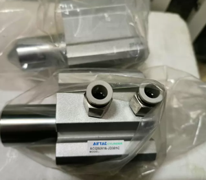 กระบอกลม Airtac Acq Series ของแท้และใหม่เอี่ยม ขนาดกะทัดรัด 12 มม. - 160 มม. รุ่น acq12x10s/acq20x20sb/acq12x20s - Product Image 3