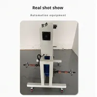 Máquina Bobinadora Automática Vertical de Frecuencia Variable XinFeiXiang XFX-BPXJ de Alta Potencia con Doble Eje, Capacidad de Carga de 80 kg, Cable de 220 V