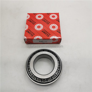 Roulement de boîte de vitesses de camion de haute qualité 45x69x19.2 R45-49UQU42 R45-49 UQ U42 Roulement à rouleaux à bande R45-49 - Product Image 5