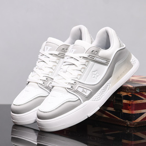 Chaussures de sport décontractées de luxe de haute qualité pour hommes et femmes, légères et faciles à enfiler, pour l'été, l'automne et l'hiver - Product Image 2