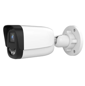 กล้องรักษาความปลอดภัย 5MP IP VideoLink PoE สำหรับใช้งานกลางแจ้งในบ้าน ไมโครโฟนในตัว มองเห็นในเวลากลางคืน - Product Image 2