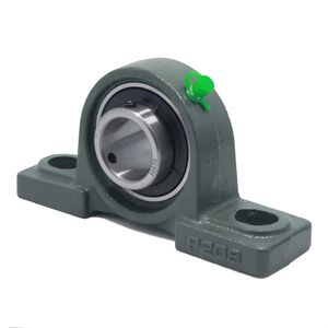 <strong>Most</strong> <strong>Popular</strong> UCFL208 - 2 HOLE FLANGE UNIT (40MM) Pillow Block <strong>Ball</strong> Bearing with High Quality - Product Image 4