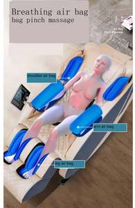 Kpop-capsules de luxe 3d pour <span class=keywords><strong>fauteuil</strong></span> de massage, équipement électrique, corps zéro gravité, shiatsu inclinable, idéal pour un spa, produit de luxe, meilleure vente en usine, <span class=keywords><strong>2022</strong></span> - Product Image 4