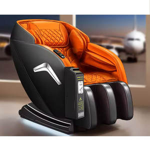 Silla de masaje de venta de cuerpo completo GUOHENG, silla de masaje corporal de negocios a la venta, fabricante de sillas de masaje de venta simbólica - Product Image 6