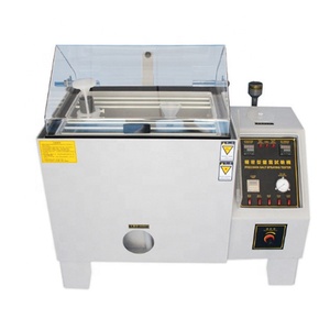 เครื่องทดสอบการกัดกร่อนด้วยละอองเกลือ ISO 9227 ASTM B117 ห้องทดสอบการกัดกร่อนแบบวนซ้ำ - Product Image 6