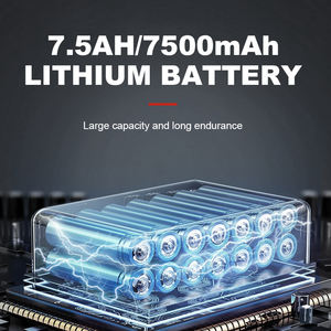 סוללת ליתיום מרחוק טעינה צולבת משאבה 12v 250w 0.33ph גבוהה זרימה גדולה <span class=keywords><strong>dc</strong></span> משאבה תת - Product Image 4