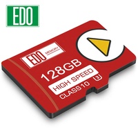 Carte mémoire TF C10 U3 16 Go haute vitesse, capacité réelle, compatible avec les appareils photo numériques, mémoire flash
