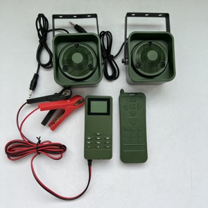 <span class=keywords><strong>2025</strong></span> Mới Nhất 2*50Watt Săn Bắn Loa Với Từ Xa Điện Tử Máy Săn Bắn Vịt Cuộc Gọi Chim Mp3 Âm Thanh Thiết Bị Fox Người Gọi - Product Image 5
