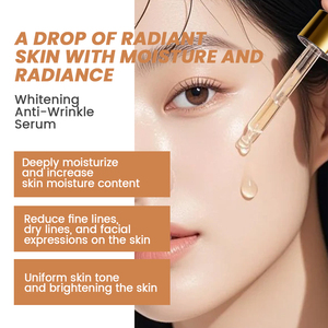 Dark <b>Circle</b> Reducing Eye Serum Liquid Tranexamic Acid Niacinamide Glutathione Puffiness Whitening Moisturizing Anti-Wrinkle - Product Image 4