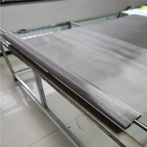 ตาข่ายลวดไทเทเนียม ตาข่ายลวดนิกเกิล และตาข่ายลวดโมลิบดีนัม สำหรับใช้ในอุตสาหกรรม - Product Image 3