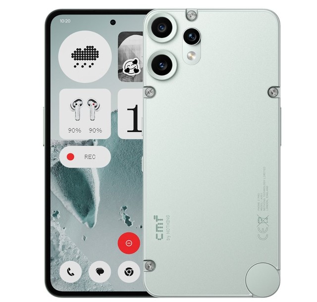 Factory Hot Sale Smartphone 5G Smartphone Large Capacity 5000mAh Battery 5G Smartphone CMF Phone 2 Pro