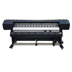 Factory Cheap Price Ecosolvent Printer XP600 6ft Machine, Cabeca Eco Solvente XP600 Printing Industry