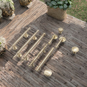 مقابض وأزرار خزائن فاخرة من الزنك من أوكالي للخزائن والأدراج - تصميم عصري - Product Image 2