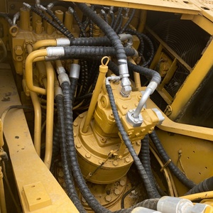 Excavatrice Caterpillar Cat325 323 d'occasion, fabriquée aux États-Unis, 23 tonnes, 25 tonnes, modèle Cat 325D 320 325 330 - Product Image 4