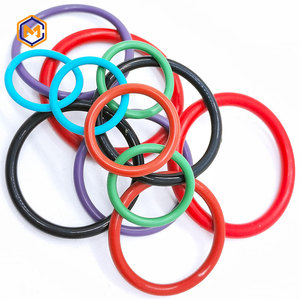 Nhà Máy bán hàng trực tiếp cao su FKM/NBR/ffkm/EPDM/Silicon O Ring Viton O Ring - Product Image 1