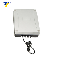 Motor Automático para Puerta Batiente con Control Remoto, Sistema de Brazo para Puerta, Operador de Puerta