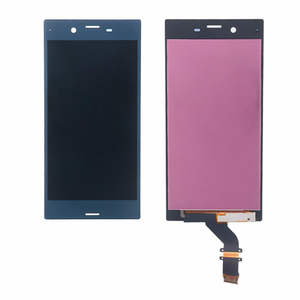 Écran LCD tactile numériseur de remplacement pour Sony Xperia XZ <span class=keywords><strong>F8331</strong></span> F8332 - Product Image 2