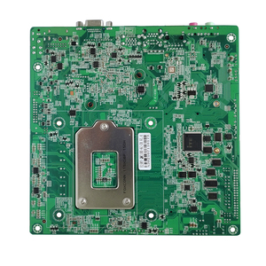 Carte mère ELSKY <span class=keywords><strong>LGA</strong></span> 1151 2026 avec processeur <span class=keywords><strong>I7</strong></span>-7700 4K pour ordinateurs de bureau H110 M.2_SSD Mini-PCIE Emplacement SIM - Product Image 5
