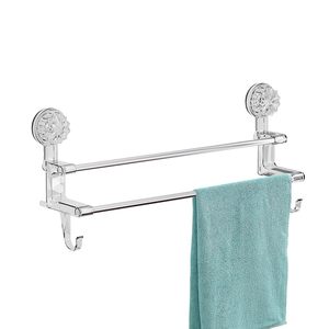 Étagère murale d'angle en métal à trois niveaux avec ventouse, sans perçage, <span class=keywords><strong>extensible</strong></span>, pour <span class=keywords><strong>salle</strong></span> <span class=keywords><strong>de</strong></span> <span class=keywords><strong>bain</strong></span> - Product Image 2