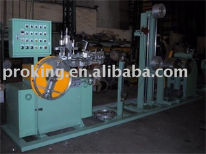 Hạt dây quanh co và hình thành máy, dây chuyền sản xuất vòng thép tự động cho sản xuất lốp xe, máy móc công nghiệp - Product Image 1