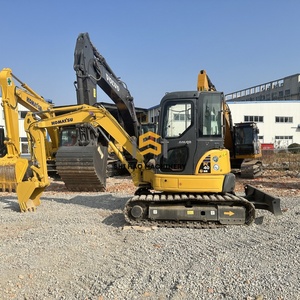รถขุดขนาดเล็กมือสอง Komatsu PC40MR 4 ตัน ราคาคุ้มค่า สำหรับงานก่อสร้าง จัดสวน และงานบ้าน - Product Image 1
