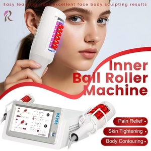 Macchina per Massaggio con Rullo Interno Personalizzabile, 400 RPM, AC 110V-220V, Riduce la <span class=keywords><strong>Massa</strong></span> <span class=keywords><strong>Grassa</strong></span>, Facile da Usare - Product Image 2