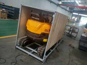 Máy đào <span class=keywords><strong>mini</strong></span> xn18 cho thuê máy 1.8ton cho doanh nghiệp thuê thiết bị - Product Image 4