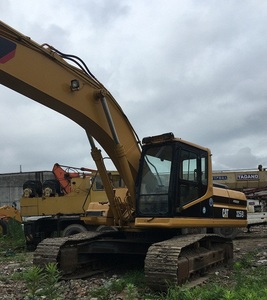 High Quality Caterpillar CAT 325B Used Excavator Caterpillar CAT320 Used Second Hand Used 20.8 Ton Excavator - Product Image 3