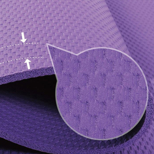 Tapete de Alta Densidad para Cinta de Correr, Aislante de Sonido y Amortiguador de Impactos, para <span class=keywords><strong>Gimnasio</strong></span> y Bicicleta de Spinning - Product Image 3