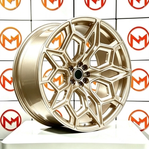 Jantes de voiture de tourisme Maxtera Forged Custom Projeck <span class=keywords><strong>Kahn</strong></span> Type57RS Style pour Defender RangeRover AMG G63 BMW Audi Tesla, jantes en alliage - Product Image 5