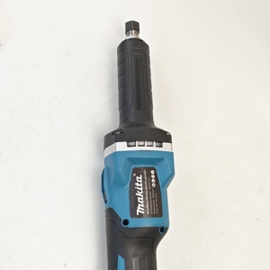 <span class=keywords><strong>Amoladora</strong></span> Angular Inalámbrica de Grado <span class=keywords><strong>Industrial</strong></span> <span class=keywords><strong>Makita</strong></span> de 18 V, 38 mm (1-1/2 pulgadas), 26000 RPM, Mandril de 3-8 mm, Herramienta de Amolado Inalámbrica de Alta Resistencia - Product Image 4