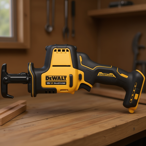 Sierra Recíproca DeWalt 18V XR, Herramienta Eléctrica Inalámbrica sin Escobillas - Product Image 3