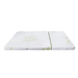 Nữ Hoàng Kích thước cao cấp có thể gập lại bộ nhớ bọt nệm hiện đại Giường hộp ngoài trời bệnh viện sử dụng cũi cũi giường Pad hỗ trợ bọt CuộN - Product Image 3