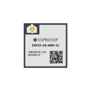 Original, Factory New ESP32-C6-MINI-1U-<b>H4</b> Wireless Transceiver IC Integrated Circuit ic Electronic Component - Product Image 1