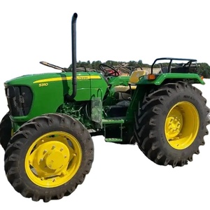 Listo para exportar 2023 Nuevo diseño Fabricantes 4x4 Mini Tractor 4wd 15HP 25hp 35hp 45hp 60hp 70hp Tractor pequeño de Austria - Product Image 1