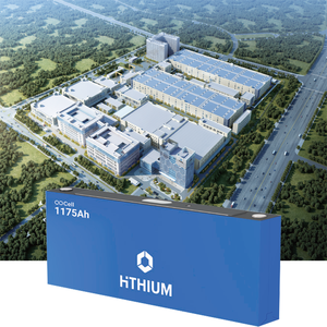 새로운 스타일 11000 사이클 1175Ah Lfp 프리즘 태양 리튬 이온 에너지 저장 배터리 <span class=keywords><strong>3.2V</strong></span> <span class=keywords><strong>Lifepo4</strong></span> 하이리튬 587Ah 1175Ah 배터리 - Product Image 5