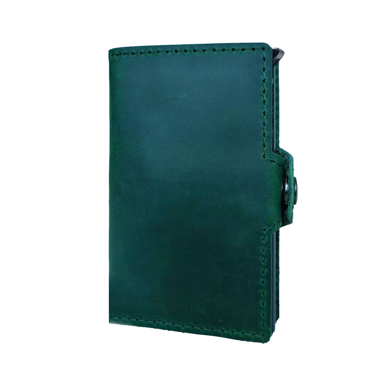 Green-Crazy Horse Pattern