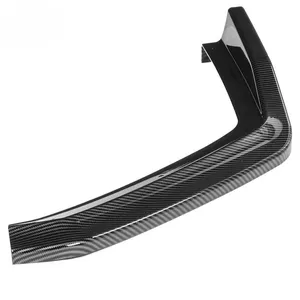 Para Subaru WRX STI 2015 2016 2017 2018 2019 Accesorios Protector de Labio de Parachoques Delantero Kit de Carrocería Exterior Difusor Piezas - Product Image 3