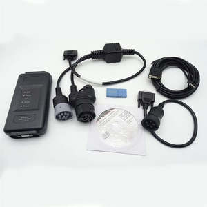 APEX High Quality Excavator Diagnostic Tool Software U Disk ET4 Adapter 275-5121 538-5051 Detection Scanner 4780235 3177485 - Product Image 1