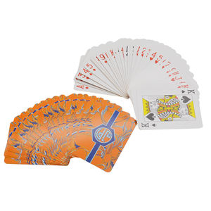 Impression de haute qualité 350gms cartes à jouer personnalisées avec boîte - Product Image 2